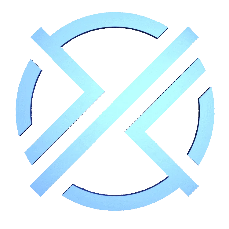 Logo BNBxTECH animé